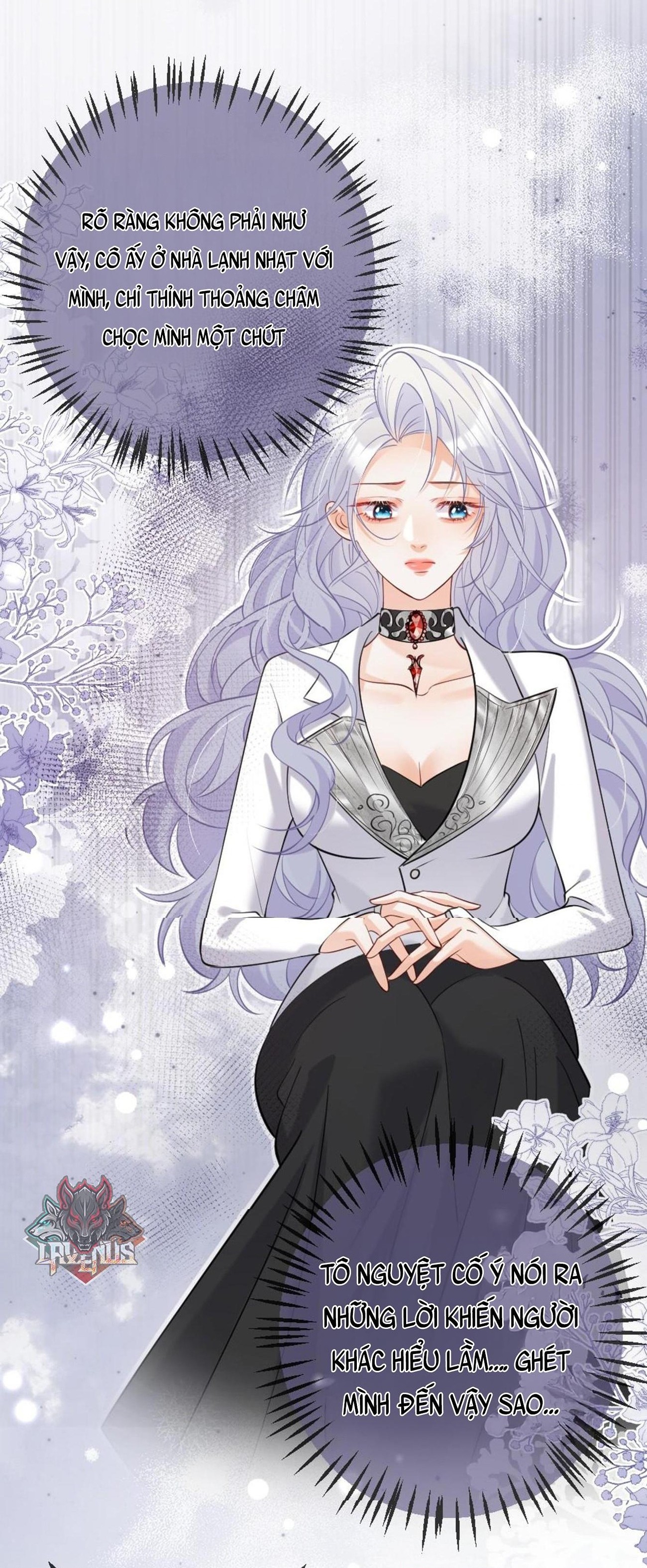 đọc truyện Nữ Chính Hắc Nguyệt Quang Luôn Muốn Đánh Dấu Tôi  Chương 14 ảnh 6 tại Thiên Thai Truyện