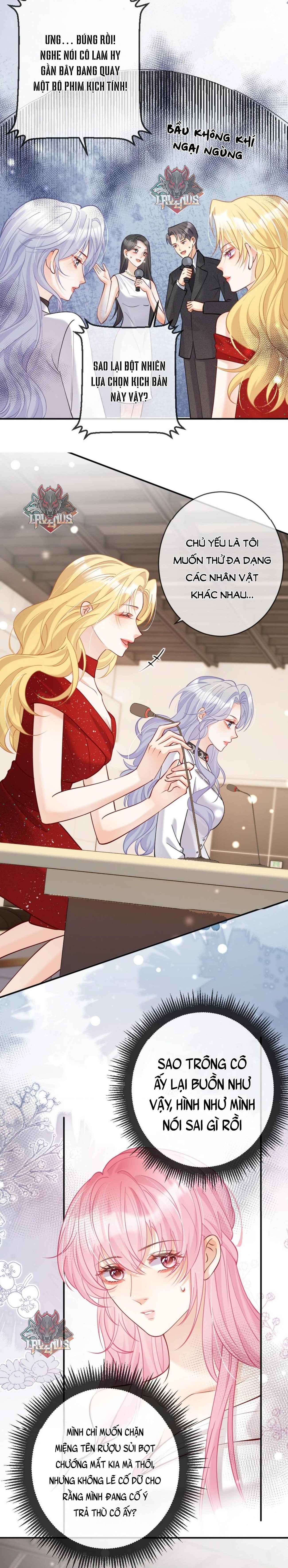 đọc truyện Nữ Chính Hắc Nguyệt Quang Luôn Muốn Đánh Dấu Tôi  Chương 14 ảnh 7 tại Thiên Thai Truyện