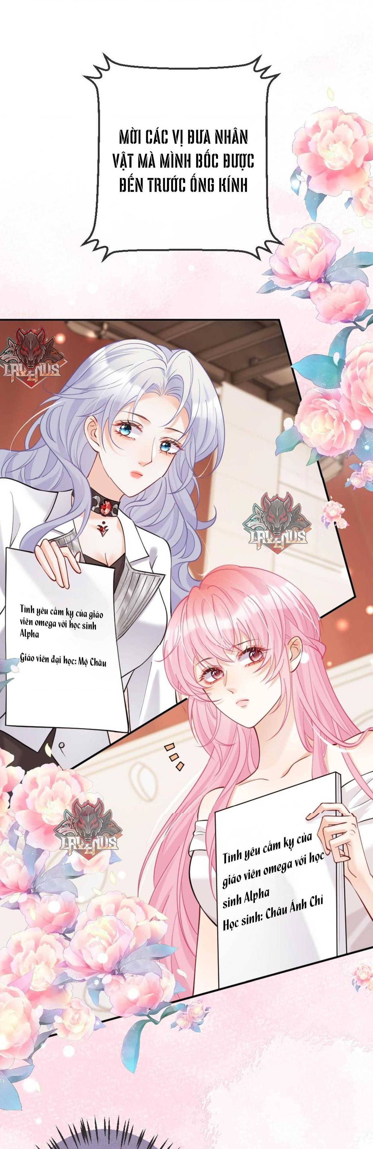 đọc truyện Nữ Chính Hắc Nguyệt Quang Luôn Muốn Đánh Dấu Tôi  Chương 14 ảnh 10 tại Thiên Thai Truyện