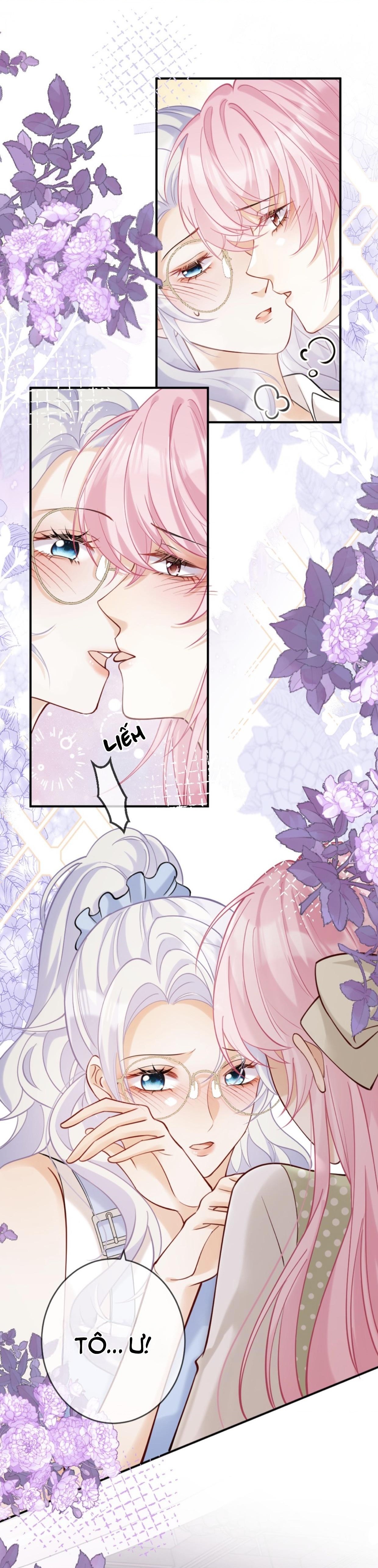 đọc truyện Nữ Chính Hắc Nguyệt Quang Luôn Muốn Đánh Dấu Tôi  Chương 15 ảnh 3 tại Thiên Thai Truyện