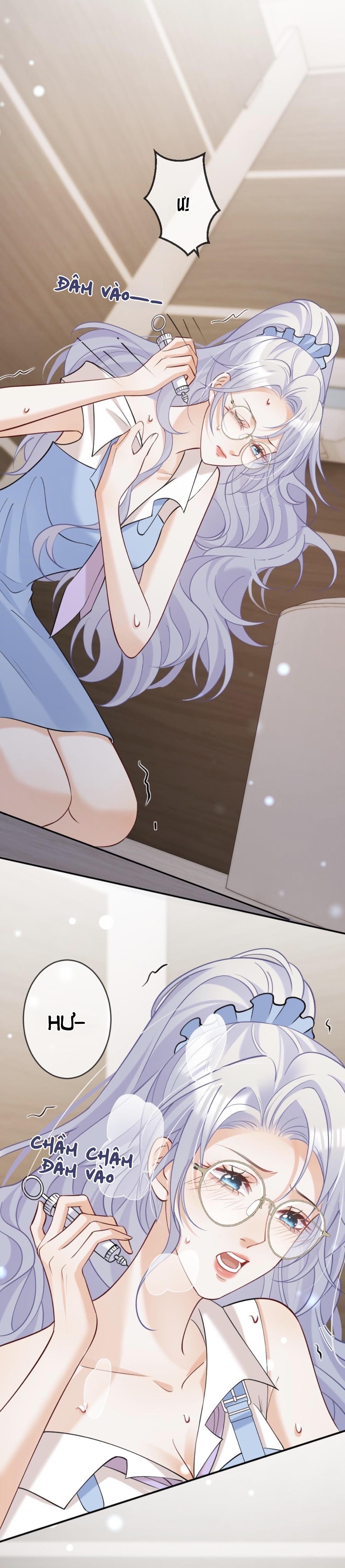 đọc truyện Nữ Chính Hắc Nguyệt Quang Luôn Muốn Đánh Dấu Tôi  Chương 15 ảnh 12 tại Thiên Thai Truyện