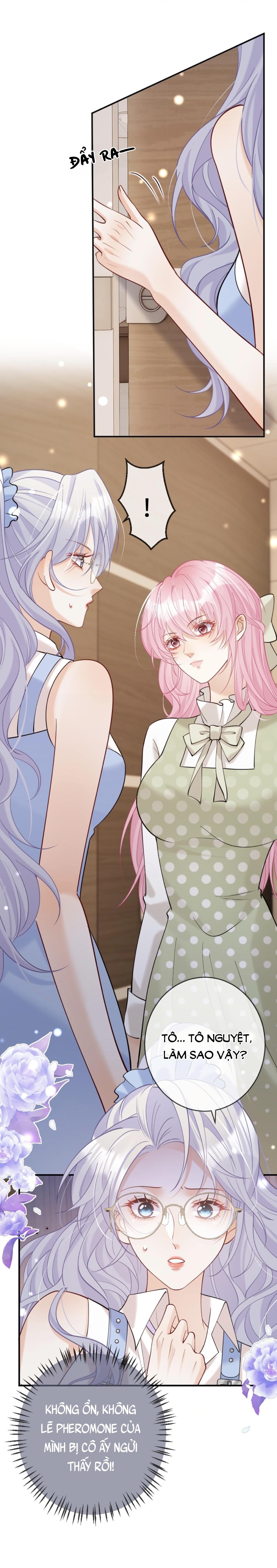 đọc truyện Nữ Chính Hắc Nguyệt Quang Luôn Muốn Đánh Dấu Tôi  Chương 15 ảnh 14 tại Thiên Thai Truyện