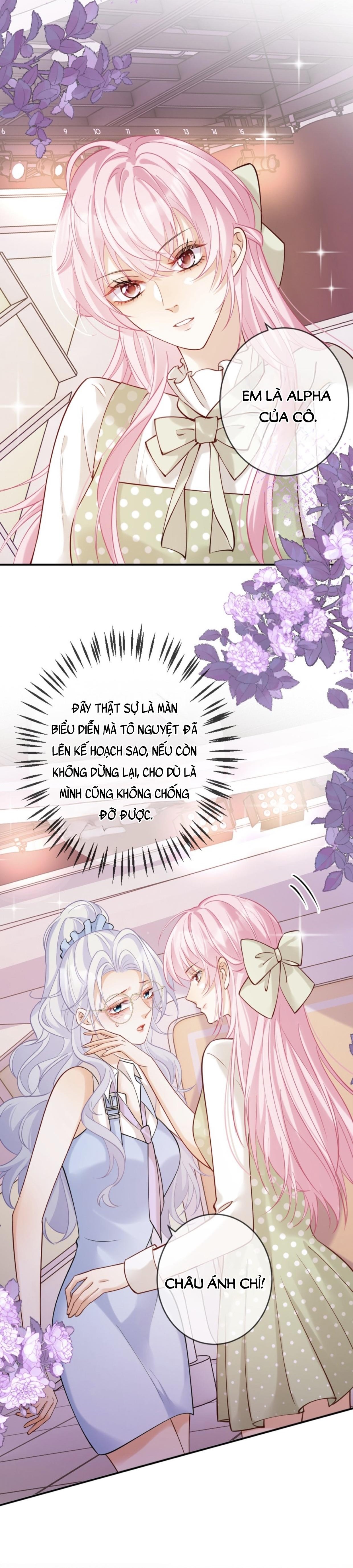 đọc truyện Nữ Chính Hắc Nguyệt Quang Luôn Muốn Đánh Dấu Tôi  Chương 15 ảnh 4 tại Thiên Thai Truyện