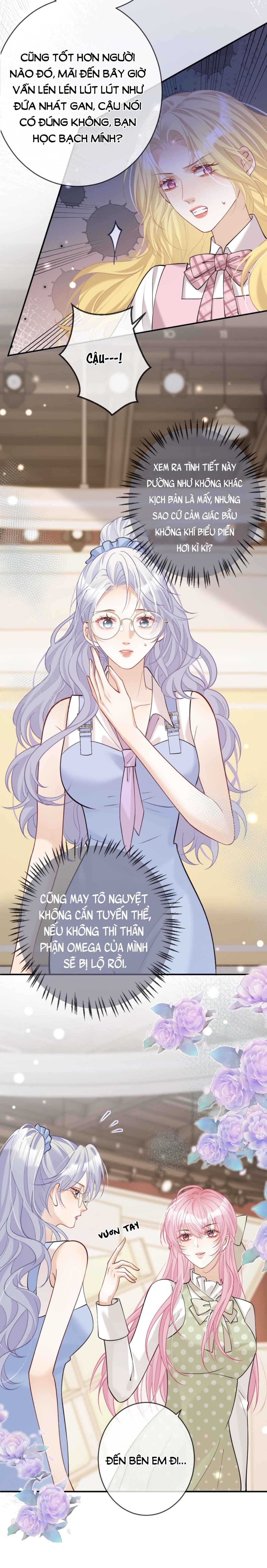 đọc truyện Nữ Chính Hắc Nguyệt Quang Luôn Muốn Đánh Dấu Tôi  Chương 15 ảnh 7 tại Thiên Thai Truyện