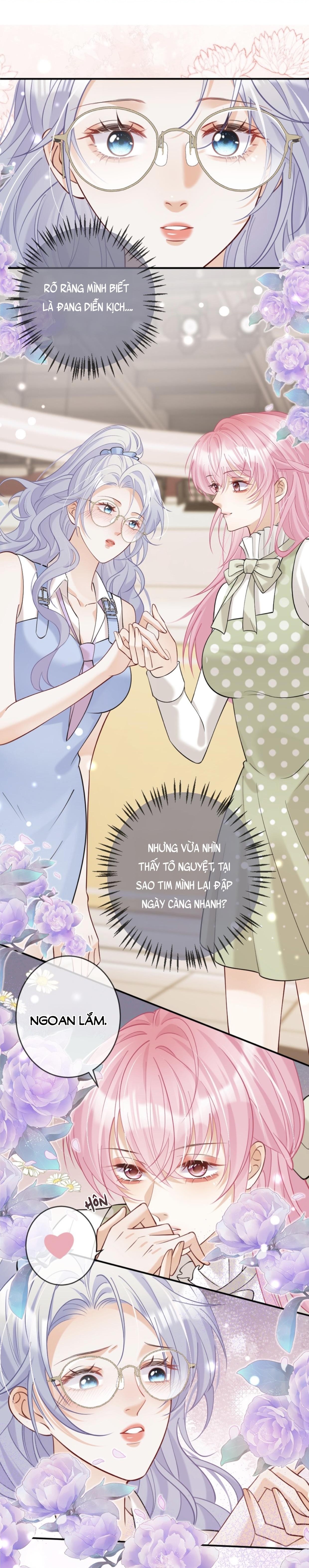 đọc truyện Nữ Chính Hắc Nguyệt Quang Luôn Muốn Đánh Dấu Tôi  Chương 15 ảnh 8 tại Thiên Thai Truyện