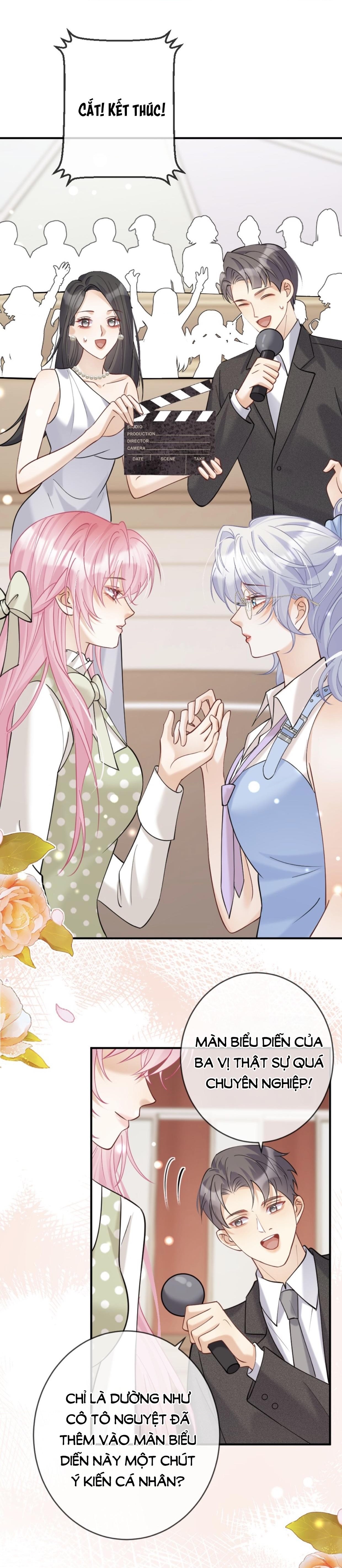 đọc truyện Nữ Chính Hắc Nguyệt Quang Luôn Muốn Đánh Dấu Tôi  Chương 15 ảnh 9 tại Thiên Thai Truyện