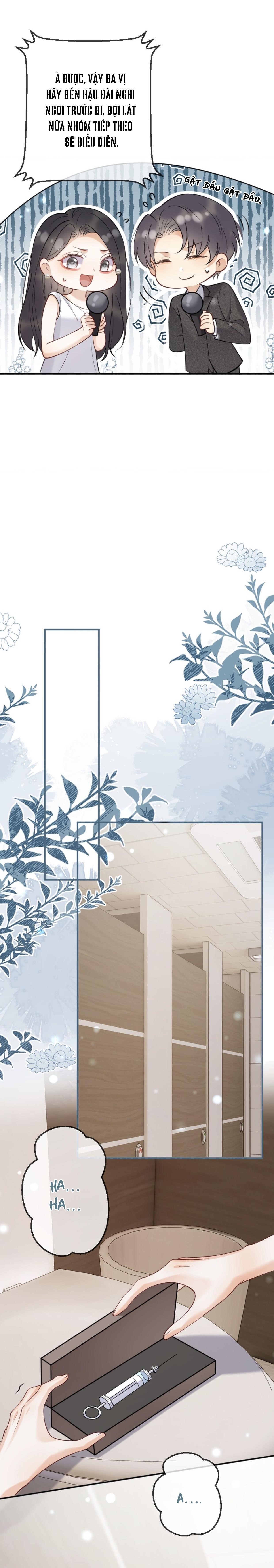 đọc truyện Nữ Chính Hắc Nguyệt Quang Luôn Muốn Đánh Dấu Tôi  Chương 15 ảnh 11 tại Thiên Thai Truyện