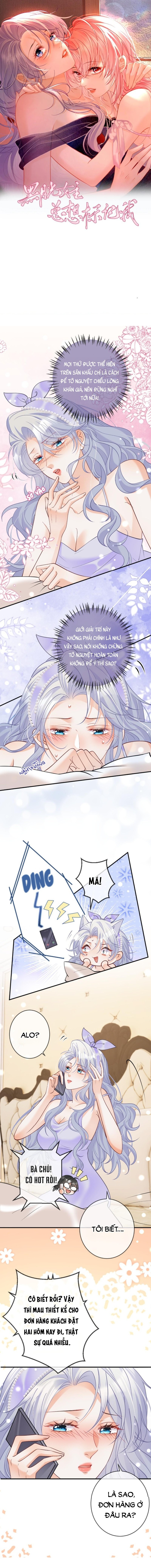 đọc truyện Nữ Chính Hắc Nguyệt Quang Luôn Muốn Đánh Dấu Tôi  Chương 17 ảnh 2 tại Thiên Thai Truyện