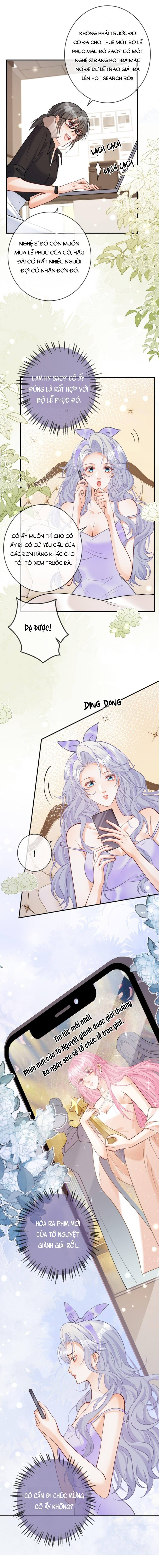 đọc truyện Nữ Chính Hắc Nguyệt Quang Luôn Muốn Đánh Dấu Tôi  Chương 17 ảnh 3 tại Thiên Thai Truyện