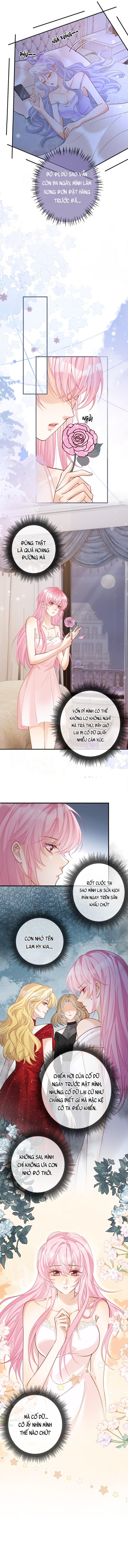 đọc truyện Nữ Chính Hắc Nguyệt Quang Luôn Muốn Đánh Dấu Tôi  Chương 17 ảnh 4 tại Thiên Thai Truyện