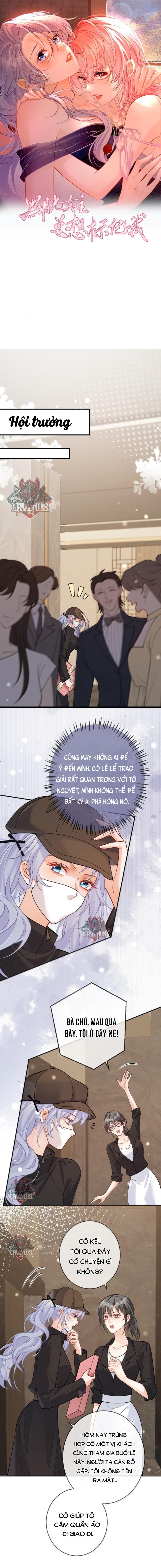 đọc truyện Nữ Chính Hắc Nguyệt Quang Luôn Muốn Đánh Dấu Tôi  Chương 18 ảnh 2 tại Thiên Thai Truyện