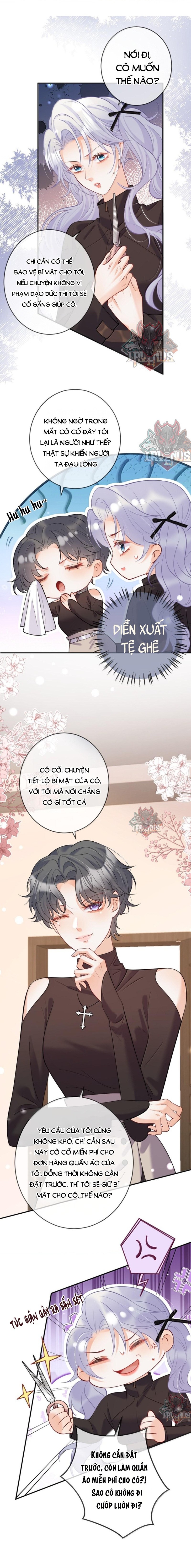 đọc truyện Nữ Chính Hắc Nguyệt Quang Luôn Muốn Đánh Dấu Tôi  Chương 19 ảnh 2 tại Thiên Thai Truyện