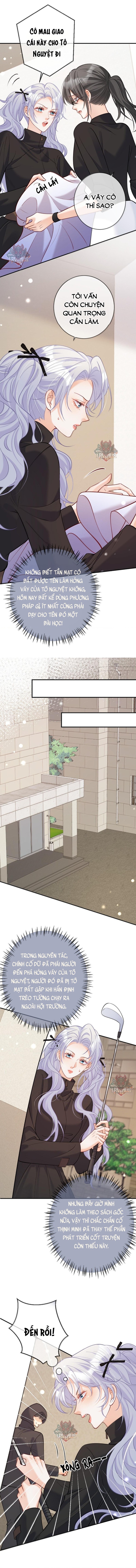 đọc truyện Nữ Chính Hắc Nguyệt Quang Luôn Muốn Đánh Dấu Tôi  Chương 19 ảnh 4 tại Thiên Thai Truyện