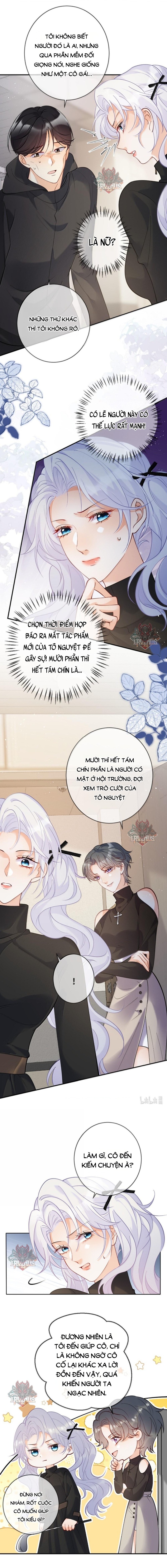 đọc truyện Nữ Chính Hắc Nguyệt Quang Luôn Muốn Đánh Dấu Tôi  Chương 19 ảnh 6 tại Thiên Thai Truyện