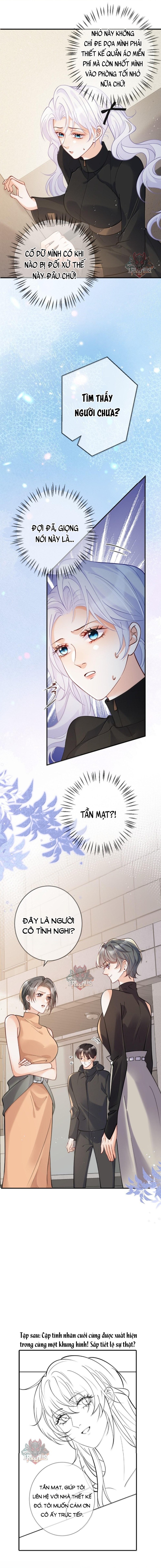 đọc truyện Nữ Chính Hắc Nguyệt Quang Luôn Muốn Đánh Dấu Tôi  Chương 19 ảnh 8 tại Thiên Thai Truyện