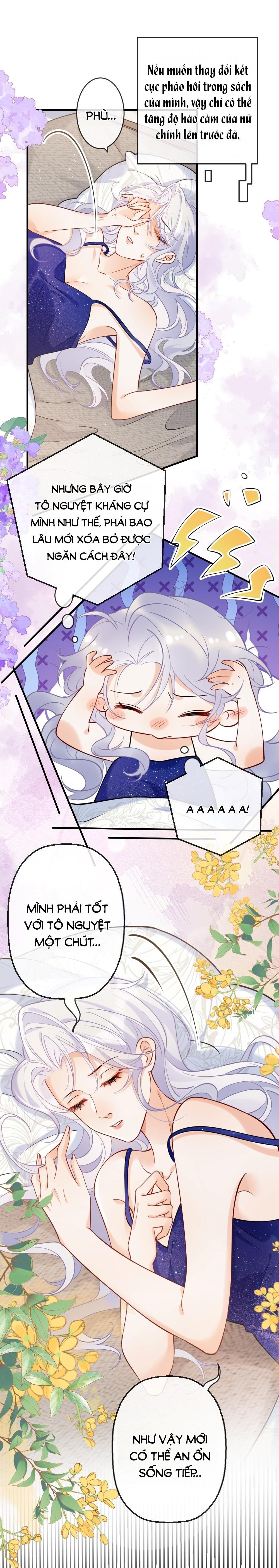 đọc truyện Nữ Chính Hắc Nguyệt Quang Luôn Muốn Đánh Dấu Tôi  Chương 2 ảnh 3 tại Thiên Thai Truyện