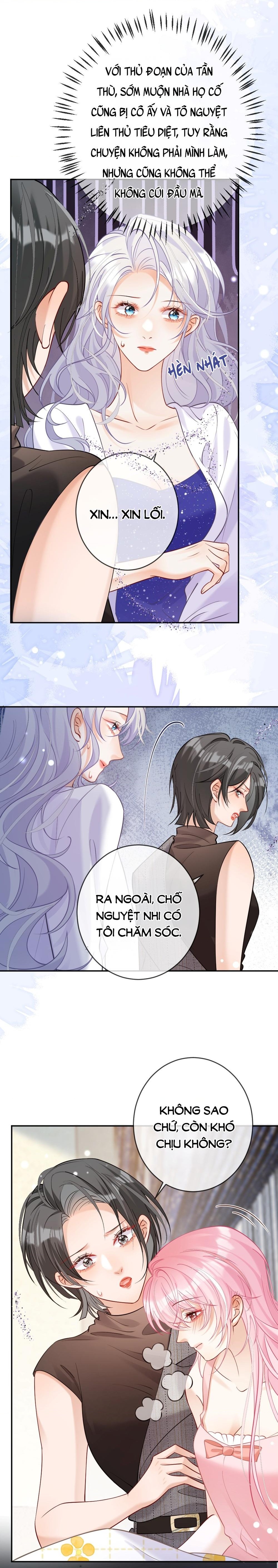 đọc truyện Nữ Chính Hắc Nguyệt Quang Luôn Muốn Đánh Dấu Tôi  Chương 2 ảnh 12 tại Thiên Thai Truyện