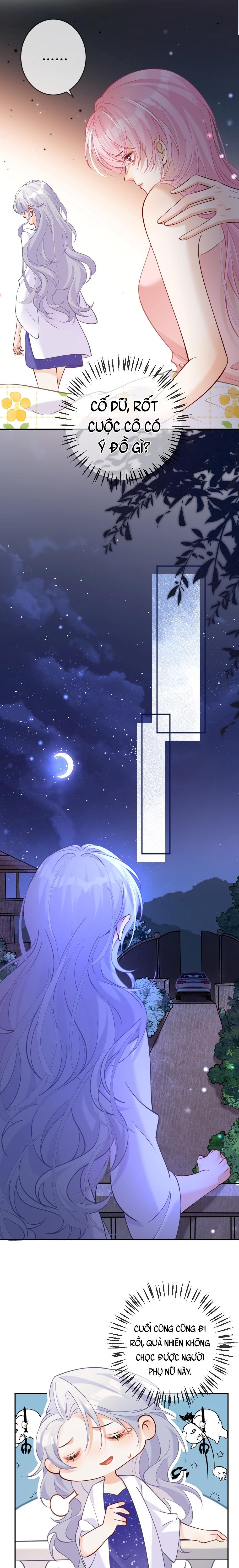 đọc truyện Nữ Chính Hắc Nguyệt Quang Luôn Muốn Đánh Dấu Tôi  Chương 2 ảnh 13 tại Thiên Thai Truyện