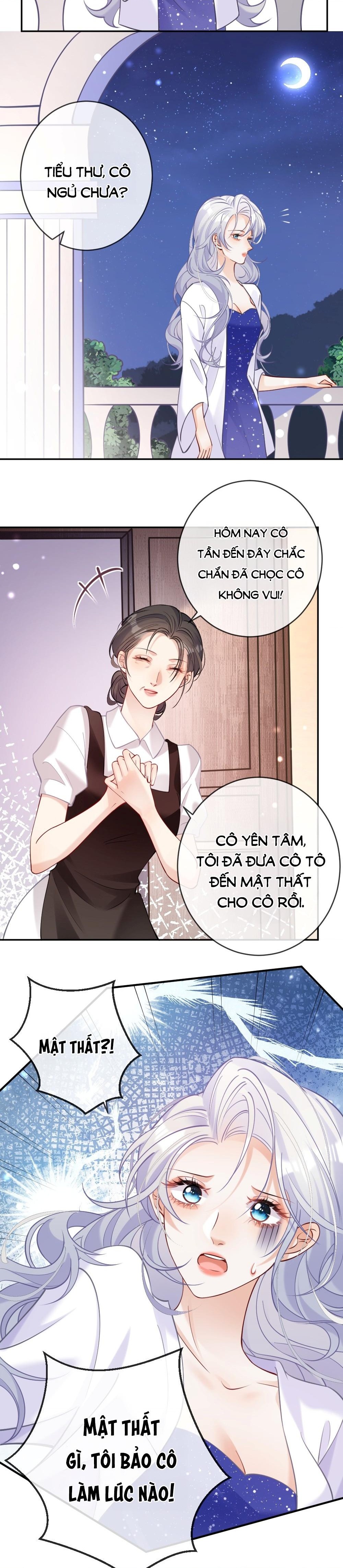 đọc truyện Nữ Chính Hắc Nguyệt Quang Luôn Muốn Đánh Dấu Tôi  Chương 2 ảnh 14 tại Thiên Thai Truyện