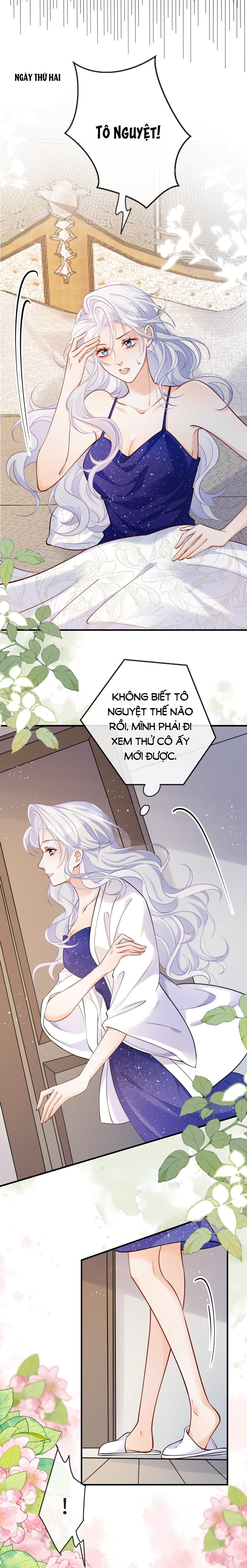 đọc truyện Nữ Chính Hắc Nguyệt Quang Luôn Muốn Đánh Dấu Tôi  Chương 2 ảnh 4 tại Thiên Thai Truyện