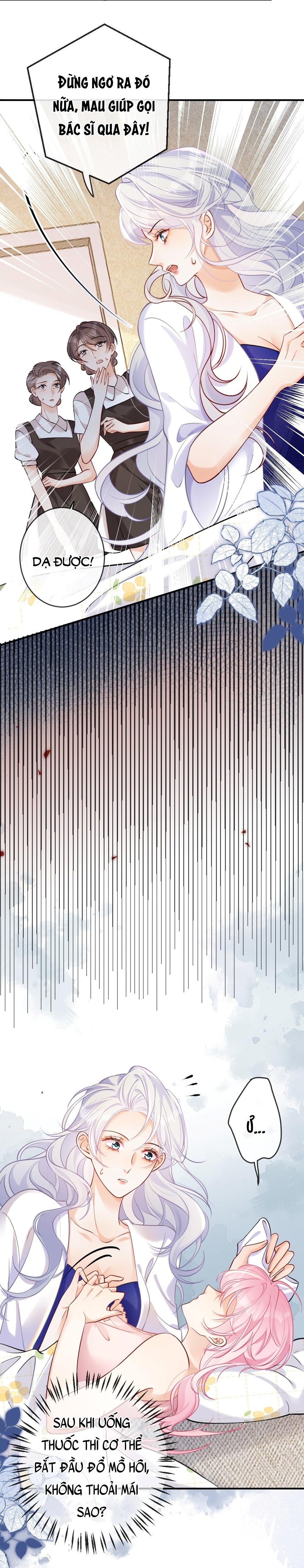 đọc truyện Nữ Chính Hắc Nguyệt Quang Luôn Muốn Đánh Dấu Tôi  Chương 2 ảnh 6 tại Thiên Thai Truyện