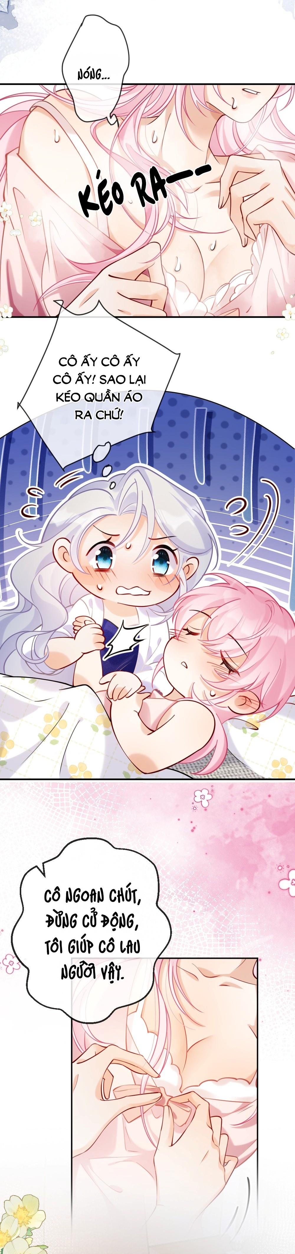 đọc truyện Nữ Chính Hắc Nguyệt Quang Luôn Muốn Đánh Dấu Tôi  Chương 2 ảnh 7 tại Thiên Thai Truyện