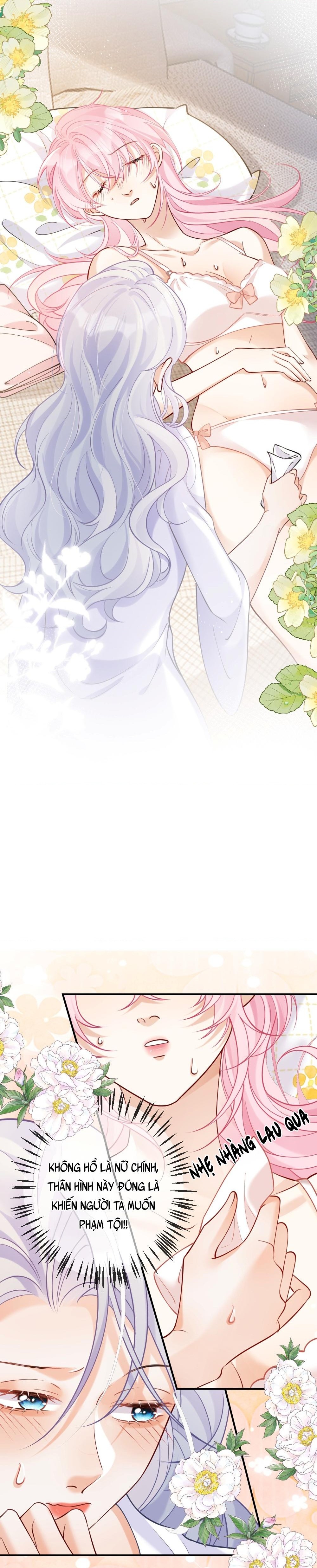 đọc truyện Nữ Chính Hắc Nguyệt Quang Luôn Muốn Đánh Dấu Tôi  Chương 2 ảnh 8 tại Thiên Thai Truyện