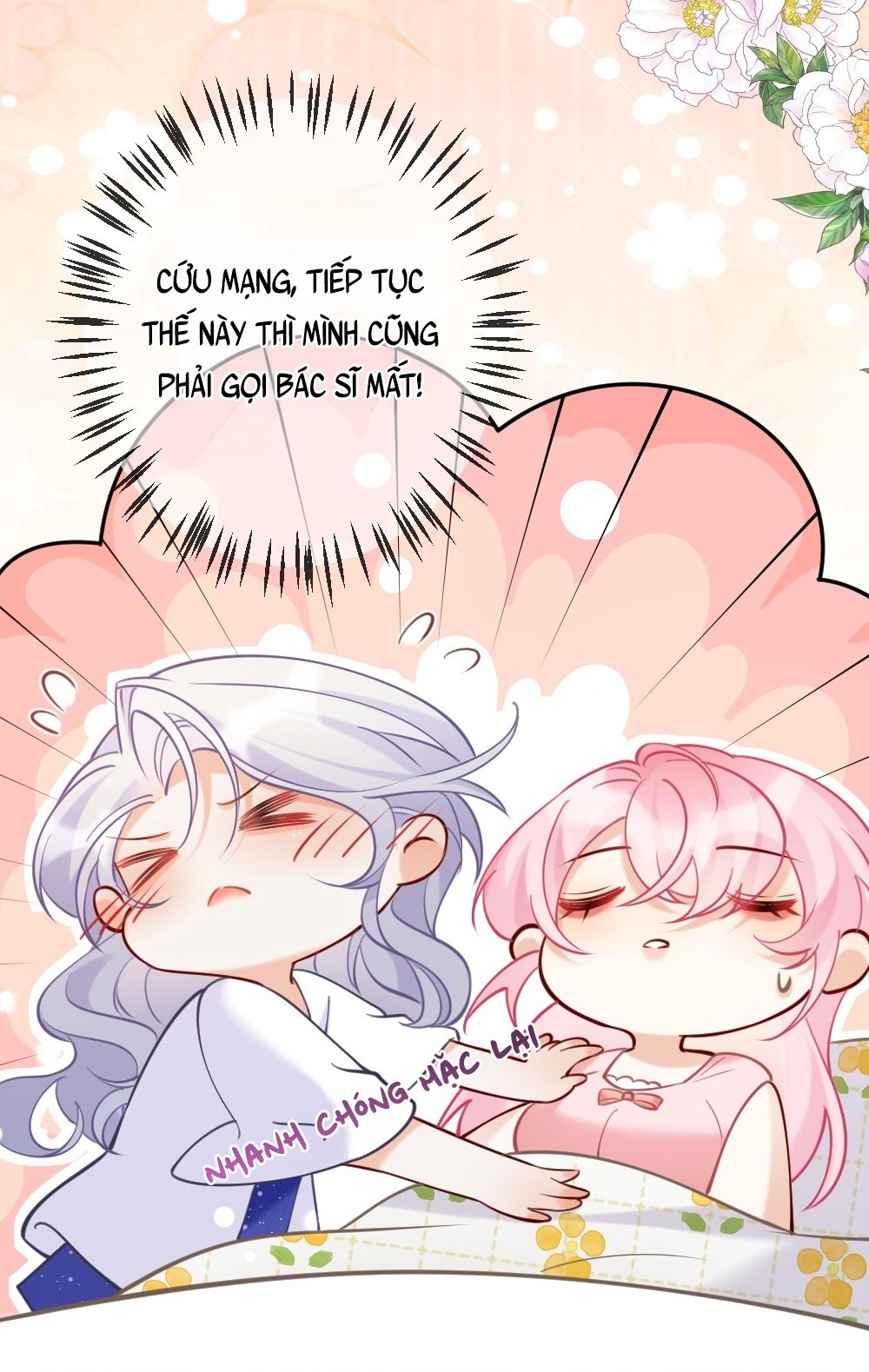 đọc truyện Nữ Chính Hắc Nguyệt Quang Luôn Muốn Đánh Dấu Tôi  Chương 2 ảnh 9 tại Thiên Thai Truyện