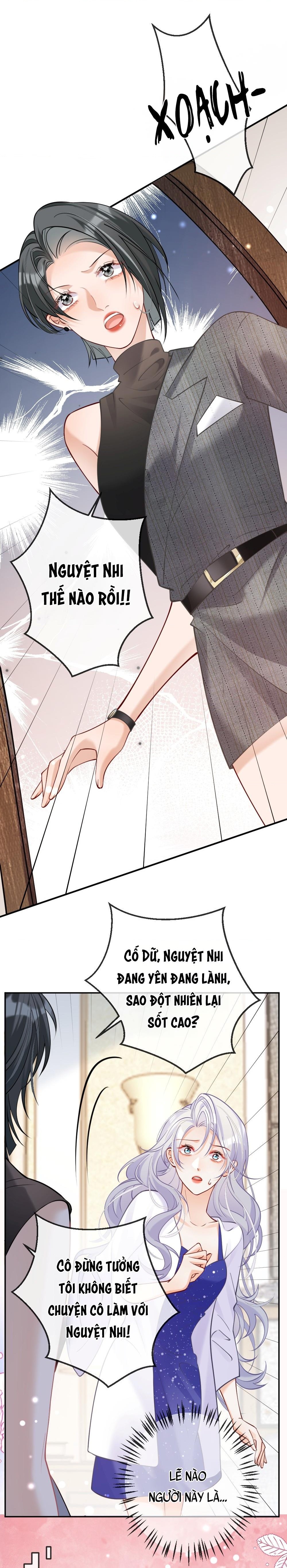 đọc truyện Nữ Chính Hắc Nguyệt Quang Luôn Muốn Đánh Dấu Tôi  Chương 2 ảnh 10 tại Thiên Thai Truyện