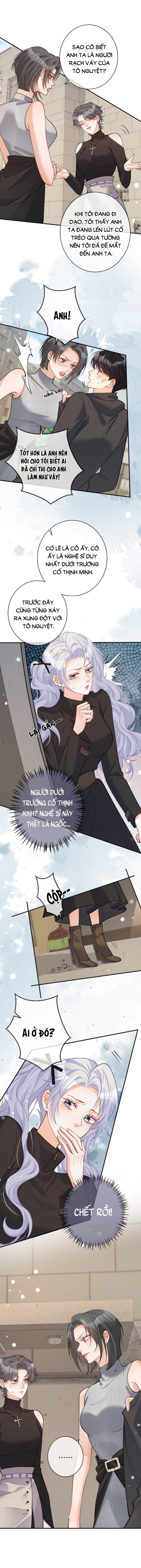 đọc truyện Nữ Chính Hắc Nguyệt Quang Luôn Muốn Đánh Dấu Tôi  Chương 20 ảnh 2 tại Thiên Thai Truyện