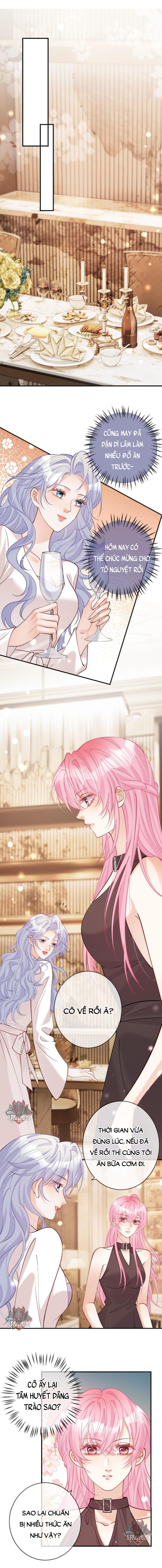 đọc truyện Nữ Chính Hắc Nguyệt Quang Luôn Muốn Đánh Dấu Tôi  Chương 21 ảnh 2 tại Thiên Thai Truyện