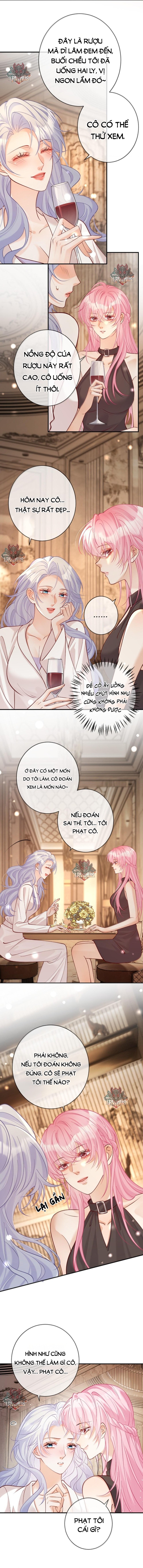 đọc truyện Nữ Chính Hắc Nguyệt Quang Luôn Muốn Đánh Dấu Tôi  Chương 21 ảnh 4 tại Thiên Thai Truyện