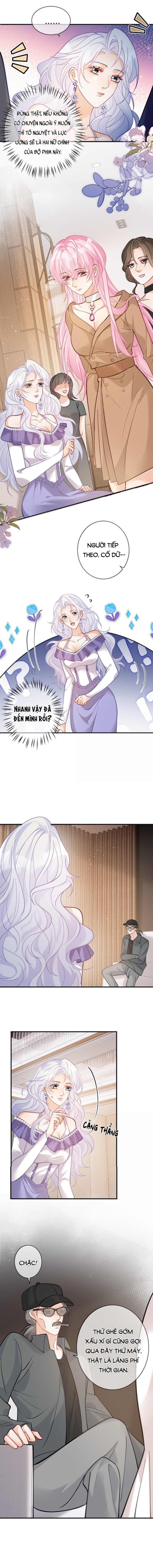 đọc truyện Nữ Chính Hắc Nguyệt Quang Luôn Muốn Đánh Dấu Tôi  Chương 22 ảnh 5 tại Thiên Thai Truyện