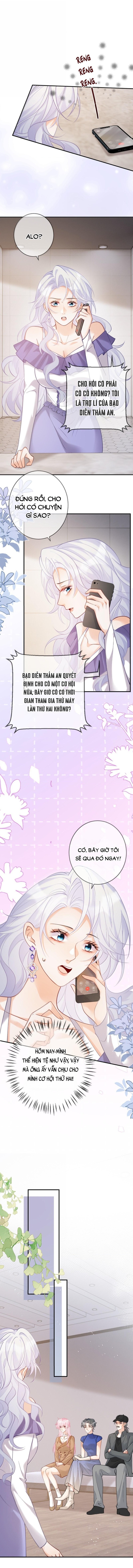 đọc truyện Nữ Chính Hắc Nguyệt Quang Luôn Muốn Đánh Dấu Tôi  Chương 23 ảnh 4 tại Thiên Thai Truyện