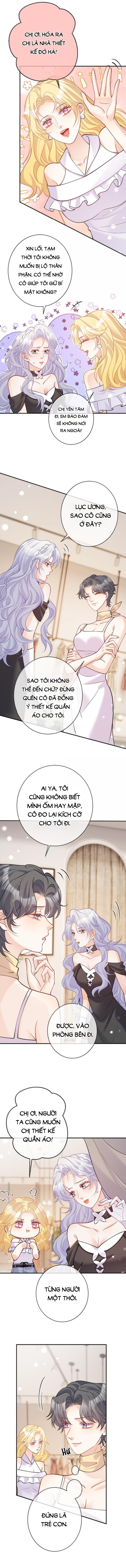 đọc truyện Nữ Chính Hắc Nguyệt Quang Luôn Muốn Đánh Dấu Tôi  Chương 25 ảnh 3 tại Thiên Thai Truyện