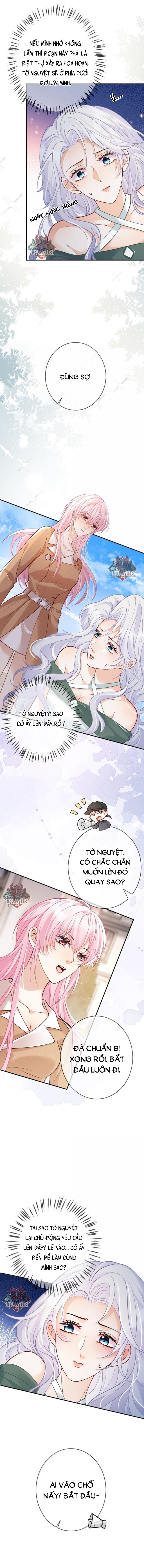 đọc truyện Nữ Chính Hắc Nguyệt Quang Luôn Muốn Đánh Dấu Tôi  Chương 26 ảnh 5 tại Thiên Thai Truyện