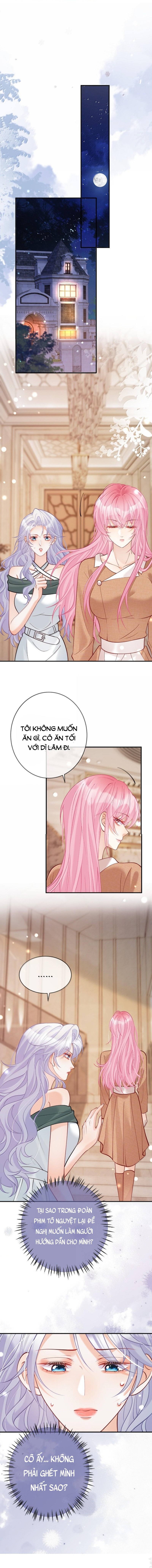 đọc truyện Nữ Chính Hắc Nguyệt Quang Luôn Muốn Đánh Dấu Tôi  Chương 27 ảnh 4 tại Thiên Thai Truyện