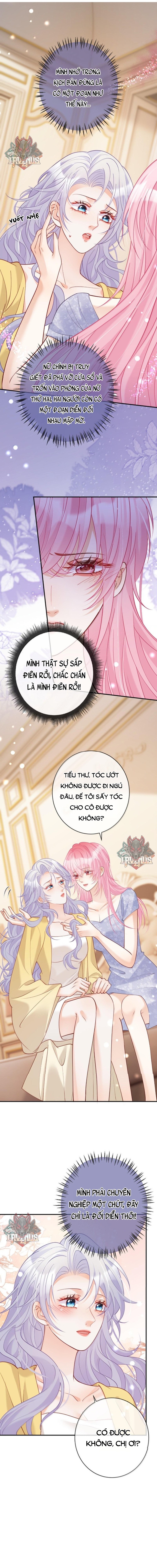 đọc truyện Nữ Chính Hắc Nguyệt Quang Luôn Muốn Đánh Dấu Tôi  Chương 28 ảnh 3 tại Thiên Thai Truyện