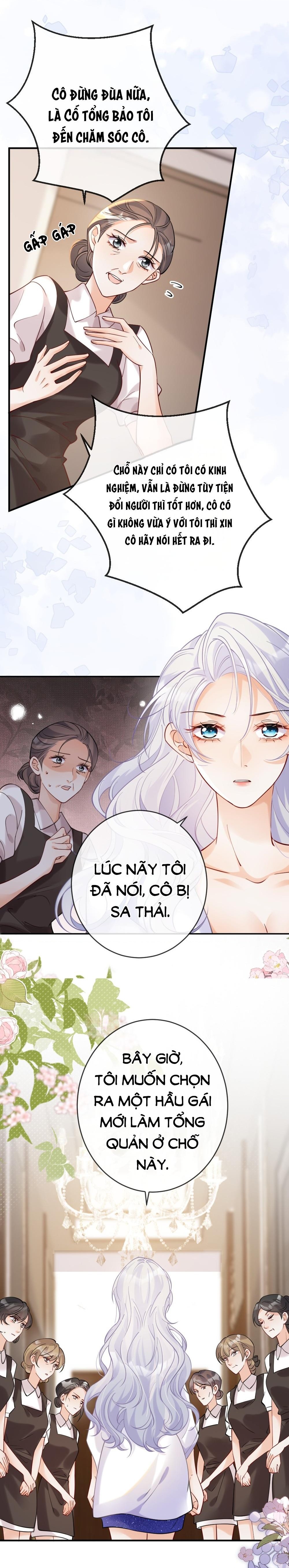 đọc truyện Nữ Chính Hắc Nguyệt Quang Luôn Muốn Đánh Dấu Tôi  Chương 3 ảnh 12 tại Thiên Thai Truyện