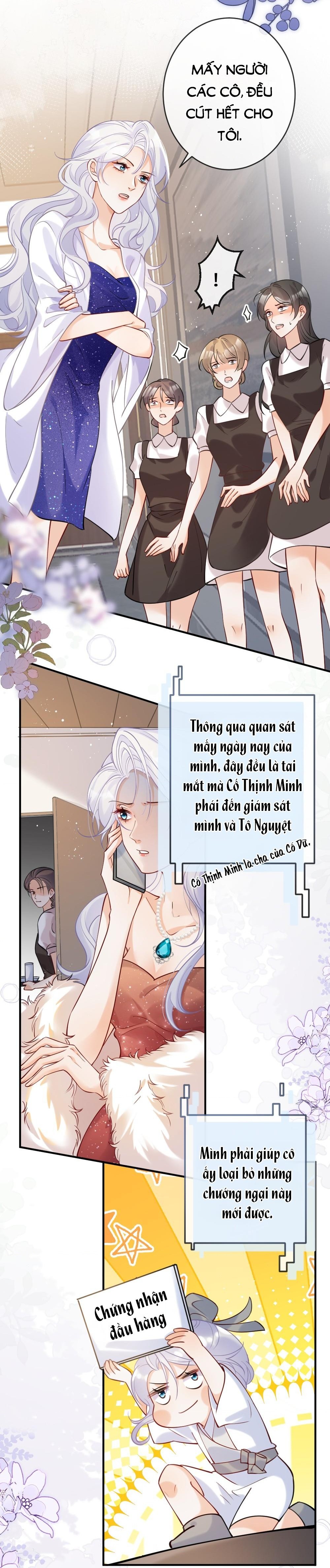 đọc truyện Nữ Chính Hắc Nguyệt Quang Luôn Muốn Đánh Dấu Tôi  Chương 3 ảnh 13 tại Thiên Thai Truyện