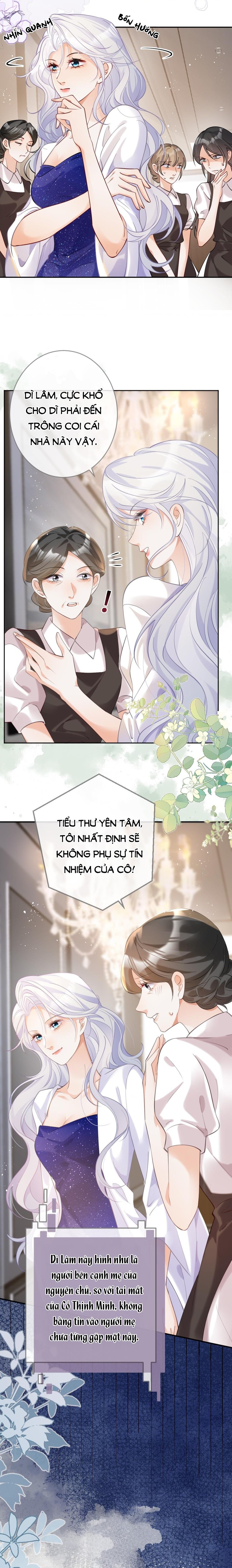 đọc truyện Nữ Chính Hắc Nguyệt Quang Luôn Muốn Đánh Dấu Tôi  Chương 3 ảnh 14 tại Thiên Thai Truyện