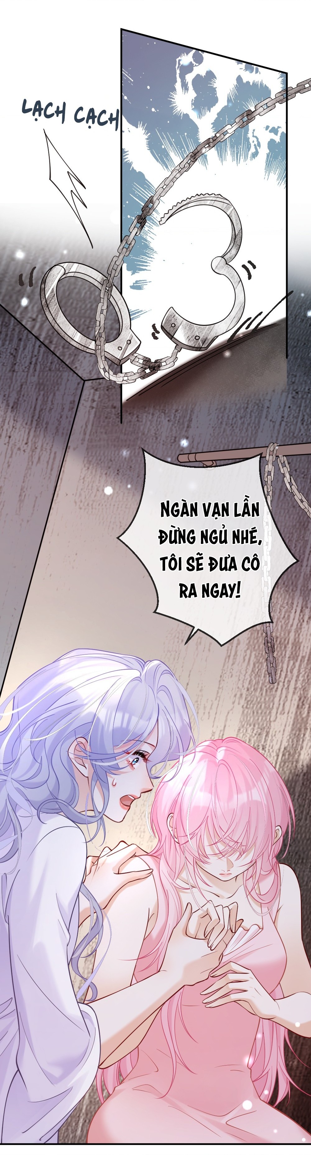 đọc truyện Nữ Chính Hắc Nguyệt Quang Luôn Muốn Đánh Dấu Tôi  Chương 3 ảnh 6 tại Thiên Thai Truyện