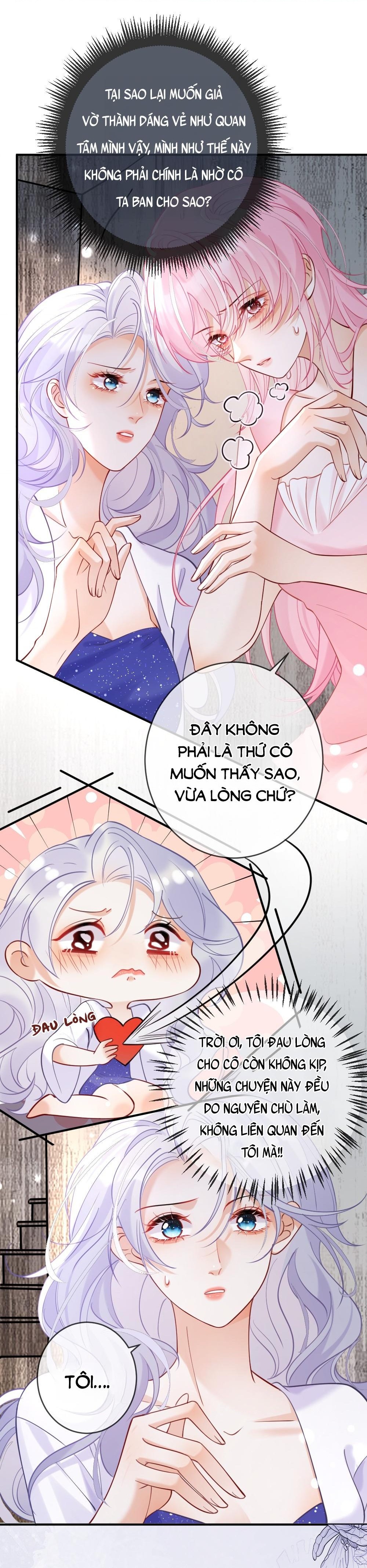 đọc truyện Nữ Chính Hắc Nguyệt Quang Luôn Muốn Đánh Dấu Tôi  Chương 3 ảnh 7 tại Thiên Thai Truyện