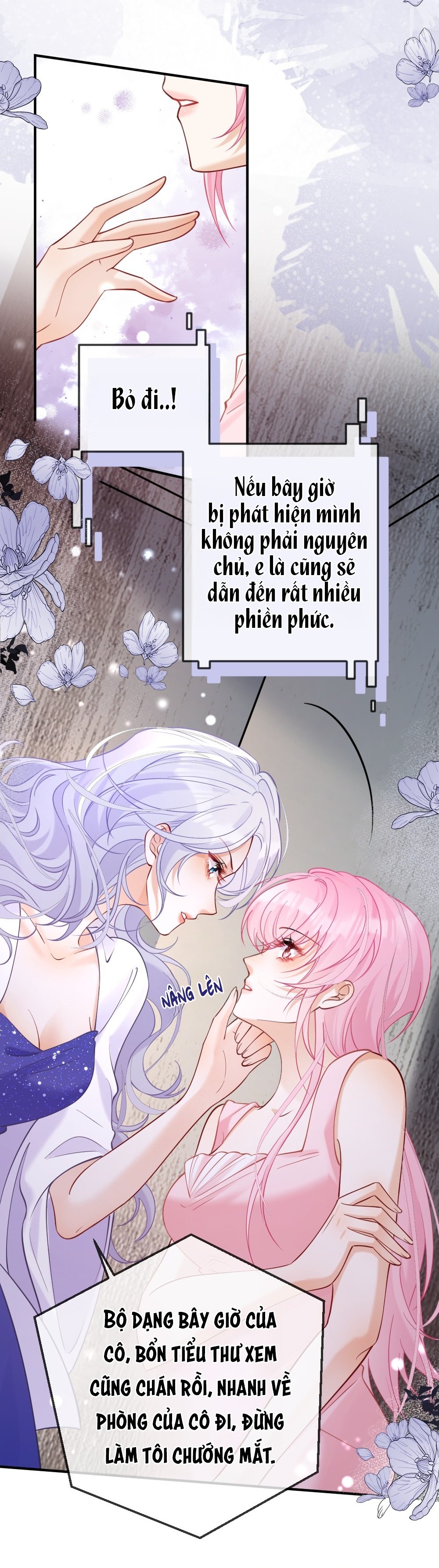 đọc truyện Nữ Chính Hắc Nguyệt Quang Luôn Muốn Đánh Dấu Tôi  Chương 3 ảnh 8 tại Thiên Thai Truyện