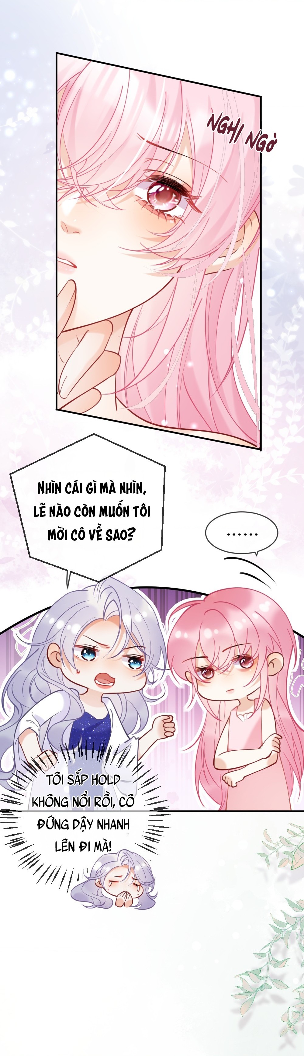 đọc truyện Nữ Chính Hắc Nguyệt Quang Luôn Muốn Đánh Dấu Tôi  Chương 3 ảnh 9 tại Thiên Thai Truyện