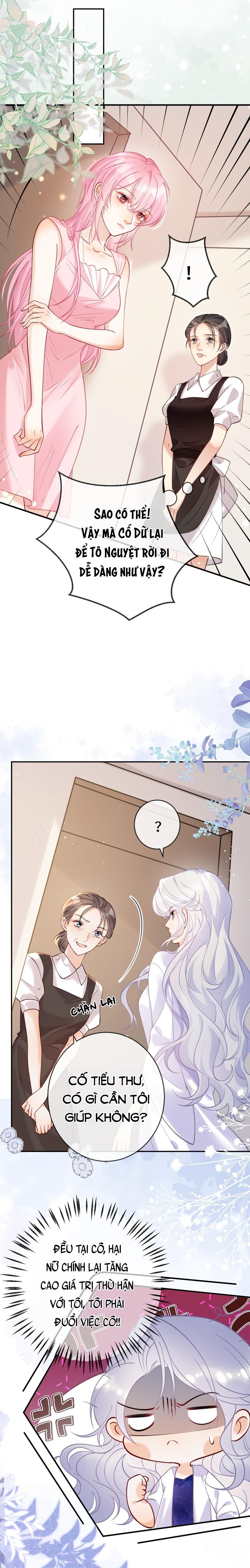 đọc truyện Nữ Chính Hắc Nguyệt Quang Luôn Muốn Đánh Dấu Tôi  Chương 3 ảnh 10 tại Thiên Thai Truyện