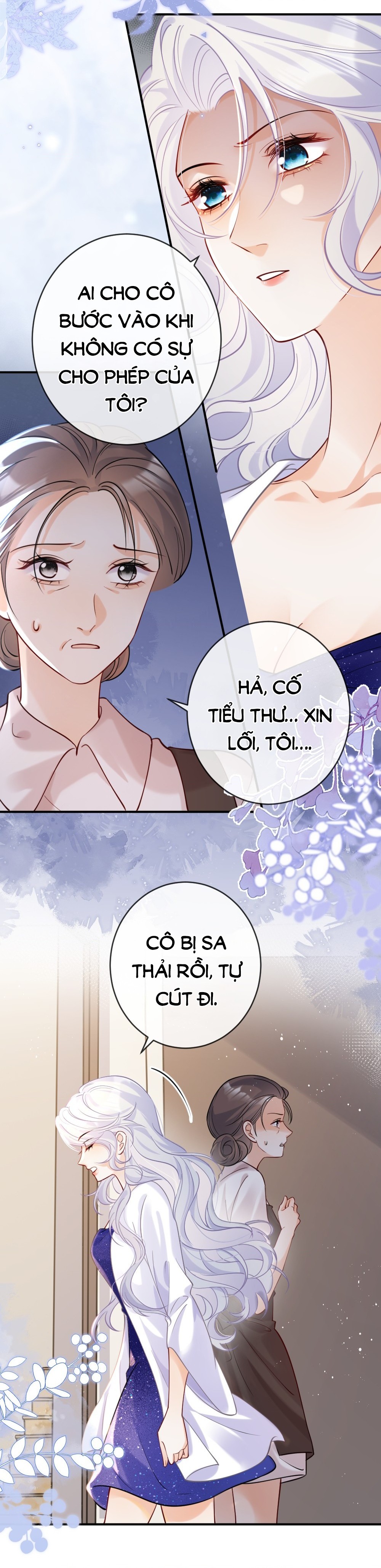 đọc truyện Nữ Chính Hắc Nguyệt Quang Luôn Muốn Đánh Dấu Tôi  Chương 3 ảnh 11 tại Thiên Thai Truyện