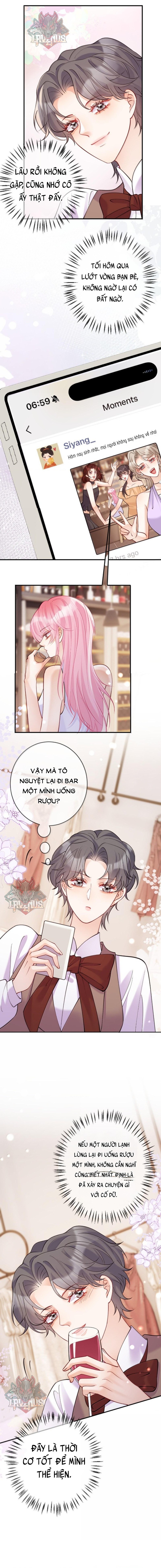 đọc truyện Nữ Chính Hắc Nguyệt Quang Luôn Muốn Đánh Dấu Tôi  Chương 30 ảnh 3 tại Thiên Thai Truyện