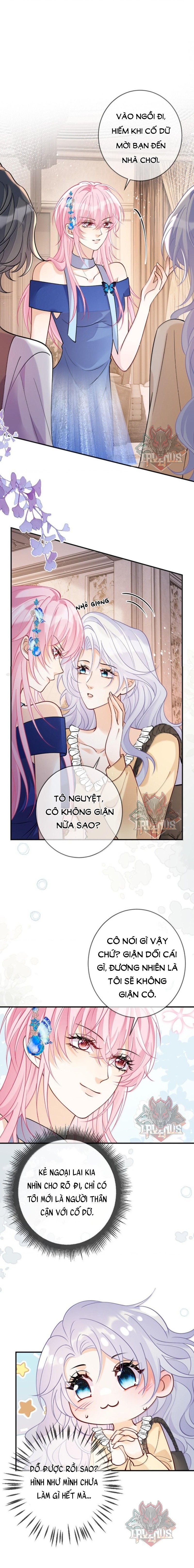 đọc truyện Nữ Chính Hắc Nguyệt Quang Luôn Muốn Đánh Dấu Tôi  Chương 30 ảnh 6 tại Thiên Thai Truyện