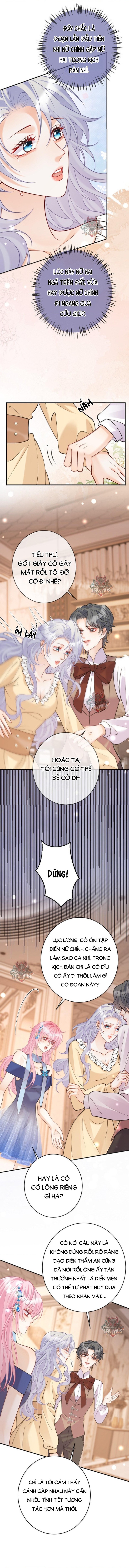 đọc truyện Nữ Chính Hắc Nguyệt Quang Luôn Muốn Đánh Dấu Tôi  Chương 31 ảnh 4 tại Thiên Thai Truyện